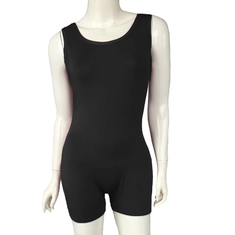 

Women Tracksuits Casual Sporty Jumpsuit 2020 Summer Comfortable Tank Romper Club Playsuit Overalls Girls Ladies Rompers Bodysuit