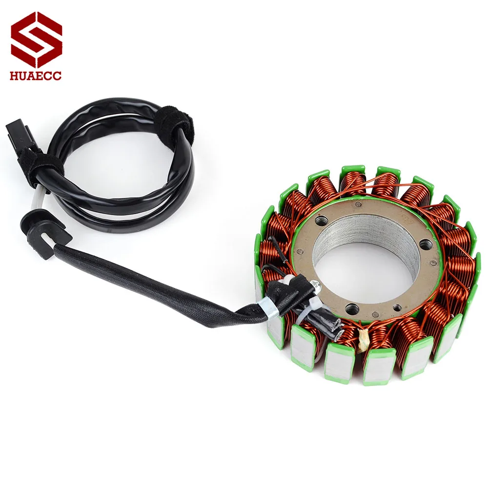 

Motorcycle Stator Coil For Yamaha V-MAX VMAX12 XVZ1200 XVZ12 XVZ1300 XVZ13 Venture Royale 3UF-81410-00 10 26H-81410-10 12