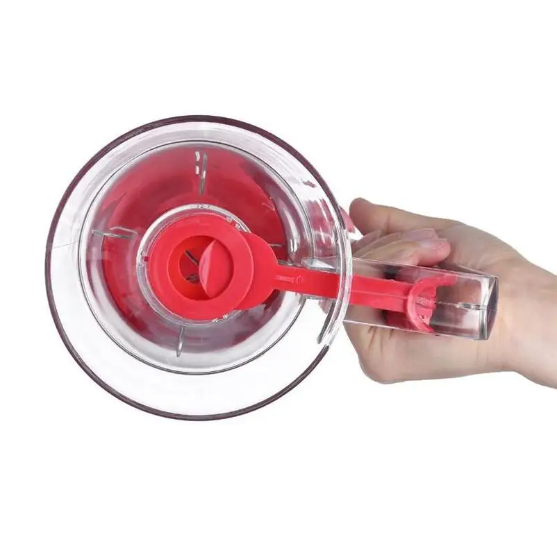 Торт дозатор теста ручная машина для приготовления Блинов 800 мл/26 7 OZ кекс Воронка