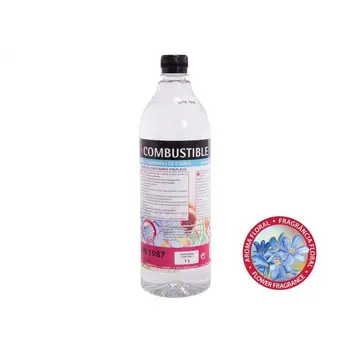 

Case Fuel lifelike origin with FLORAL Scent 12 Bottles 1L LIQAIRFRESH