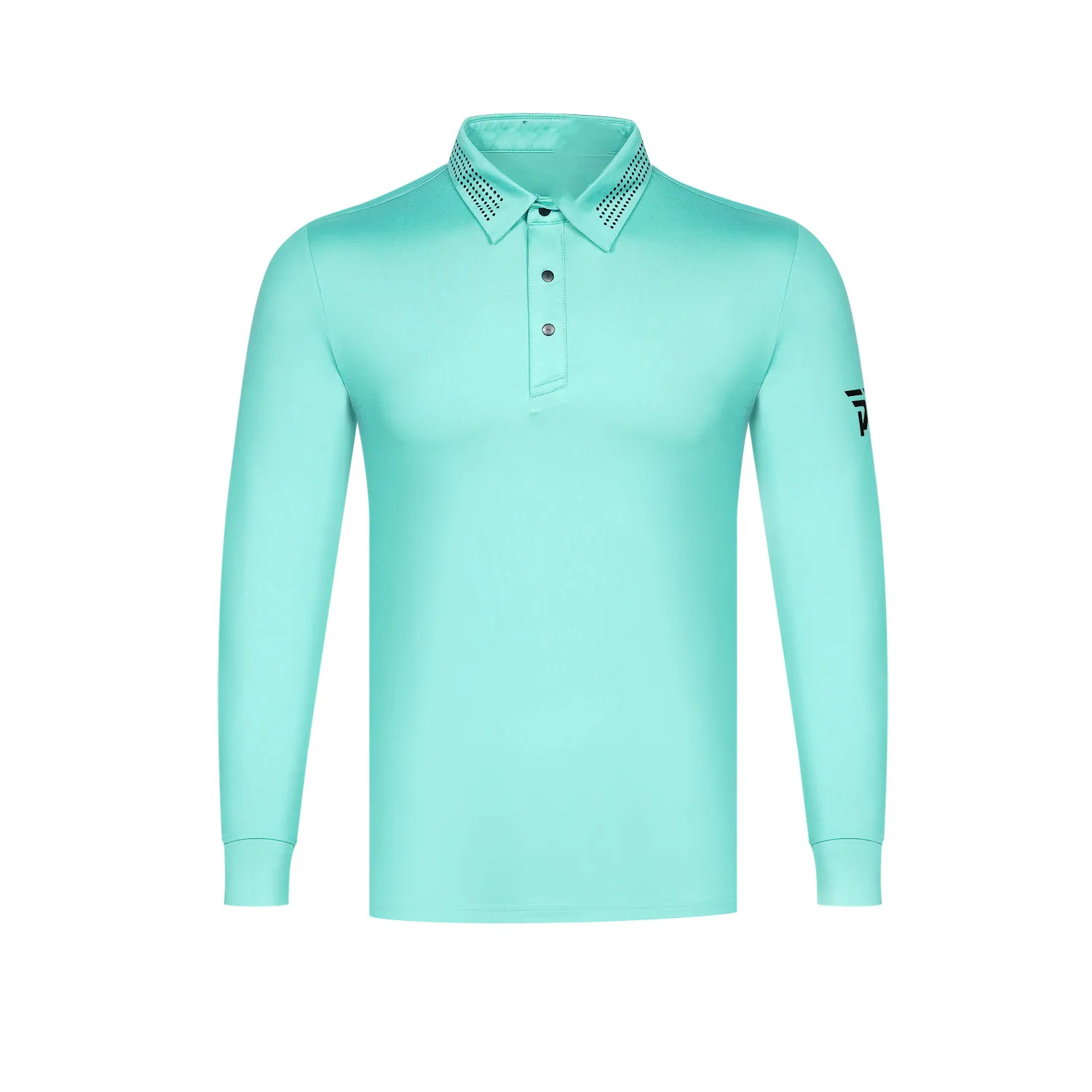 

W 2019 Men Long sleeve Golf T-shirt 3colors Golf clothes S-XXL in choice Leisure Golf shirt Free shipping