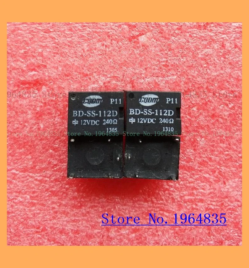 BD-SS-112D 12V | Обустройство дома