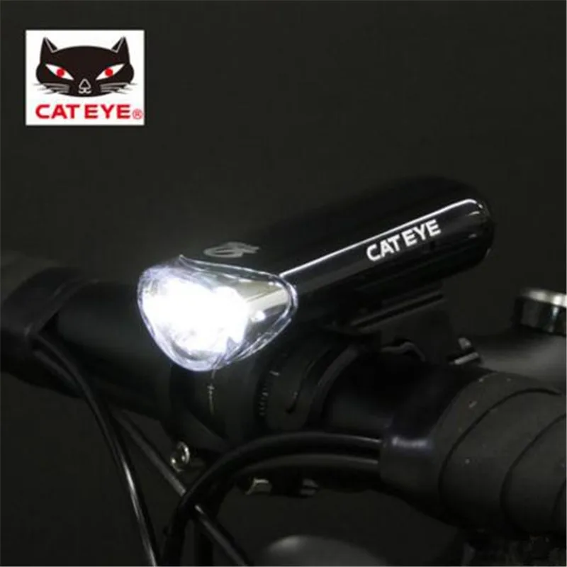 CATEYE HL EL135 светодиодный фонарь для горного велосипеда и езды на велосипеде|bicycle