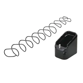 

Tactical Gun Accessories AR 15 M4 G17 22 Tactical Magazines Base Pad Kit For GLOCK USPA IPSC IDPA CS Hunting KXS05076