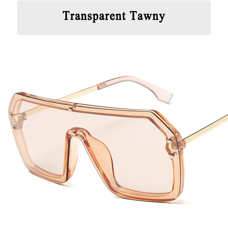 Transparent Tawny