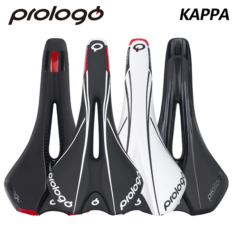 Prologo Bicycle Saddle KAPPA SPACE T2.0 For Female/Male Ultralight PU
