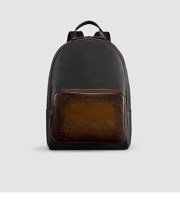 nova bolsa de viagem casual computador mochila