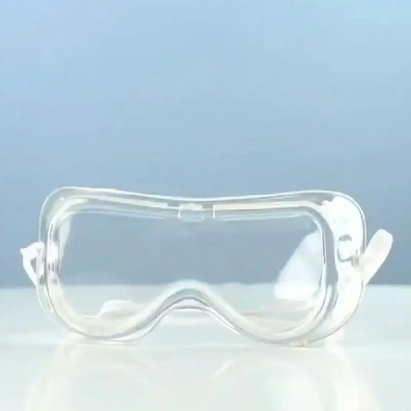 

GloryStar Adjustable Anti-droplets Goggles Anti Flu Glasses High Definition Eyewear