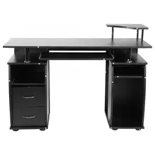 Компьютерный стол мебель ПК рабочий стол с ящиком 120*55*85 см