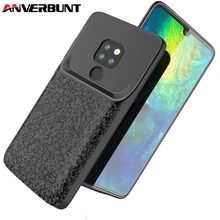 Для huawei mate 20 зарядное устройство чехол mate 20 Lite силиконовый ультра тонкий ударопрочный Powerbank для huawei mate 20 Pro Чехол для батареи