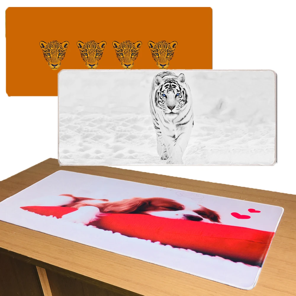 Gaming Soft Mousepad New Rubber Mat Desk Pad For Trackball Laser Mouse Speed Keyboard Mice For Overwatch Starcraft Warcraft 2 CS