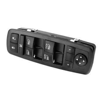 

DWCX 68086693AC Front Master Power Window Switch Control Fit For Jeep Grand Cherokee Dodge DURANGO 2011 2012 2013