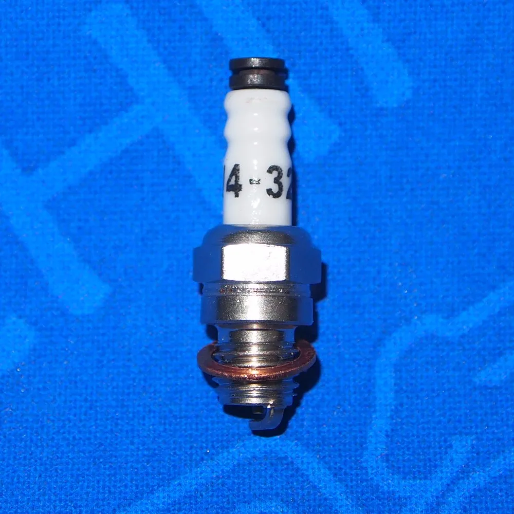 Original NGH 1/4-32 Spark Plug for GT9 GT17 GT25 Gasoline Engines | Игрушки и хобби