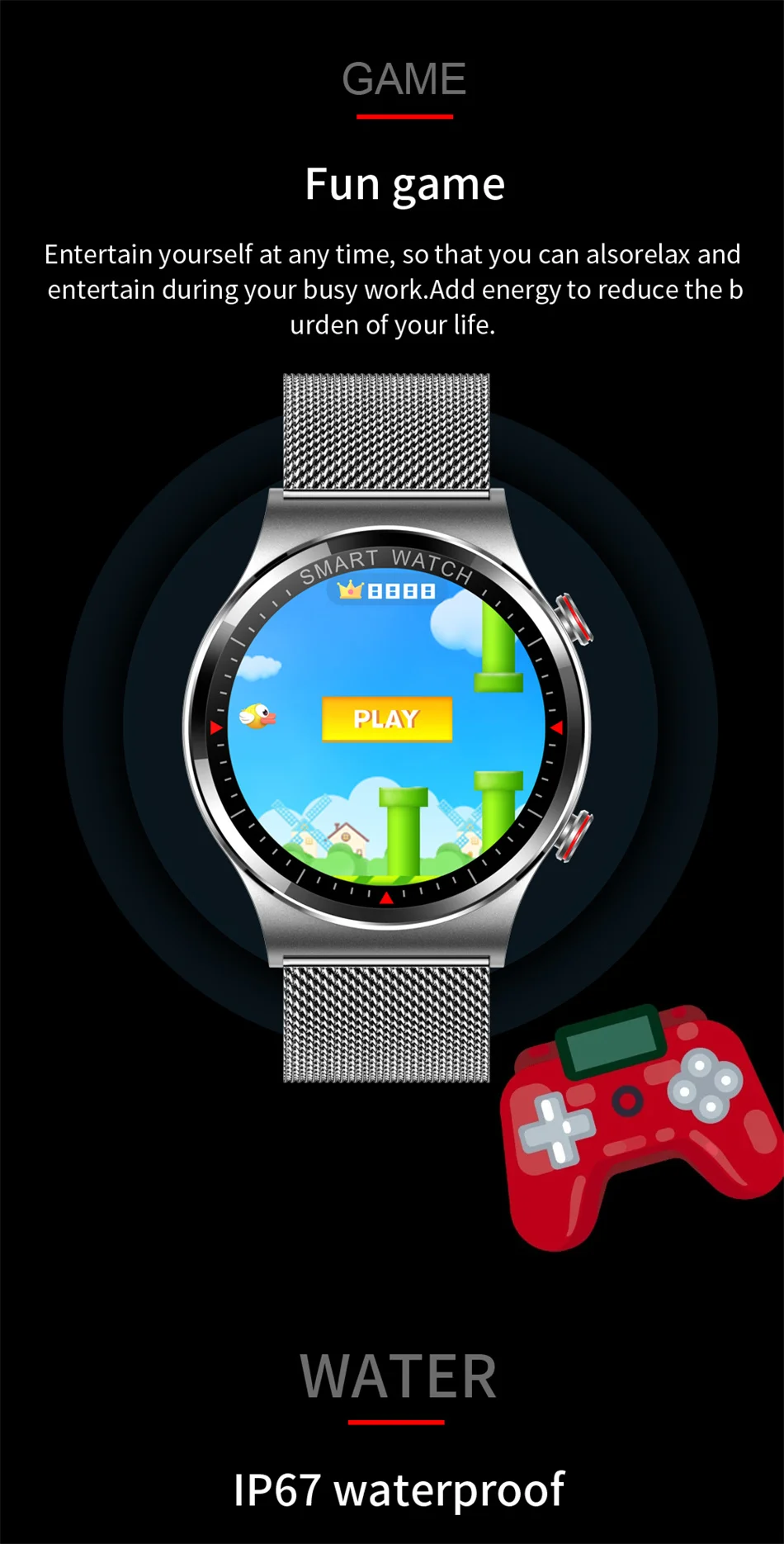 2022 New Men Bluetooth Call Smartwatch Women Man ECG+PPG color Touch Screen Sports Waterproof Music Smart Watch For Android IOS