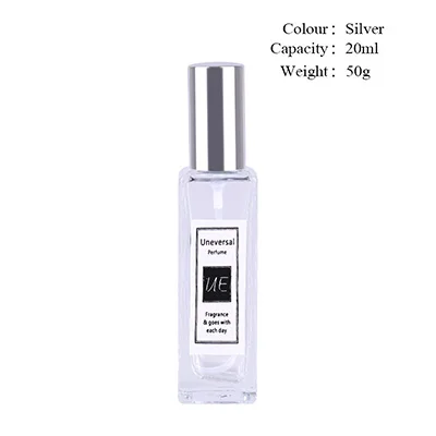 20ml Silver Мульти-Размер Путешествия Мини Стеклянная бутылка с распылителем насос многоразового использования пустой флакон для духов с распылителем - Цвет: 20ml Silver