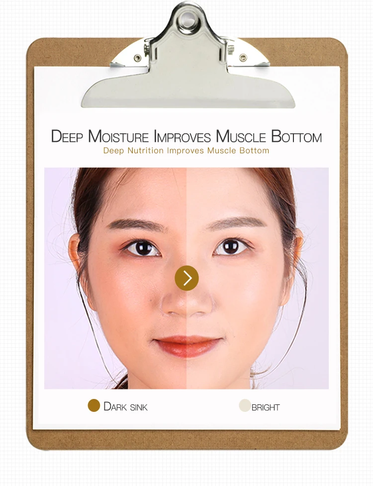 OEM HOUMAI moisturizing Anti Aging Anti-Wrinkle Dark Circles Remover Shrink pores face serum skin care