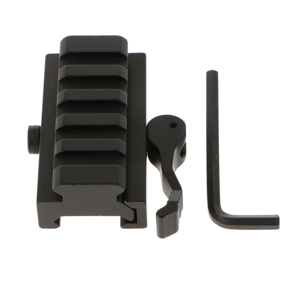 5-Slot Quick Detach Release 1/2