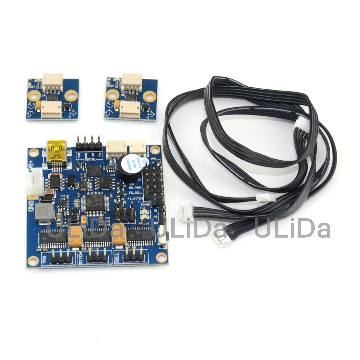 32Bit официальный Alexmos BaseCam BGC3.0 SBGC V3.0 рычаг 3 оси Gimbal контроллер датчик простой BGC RC