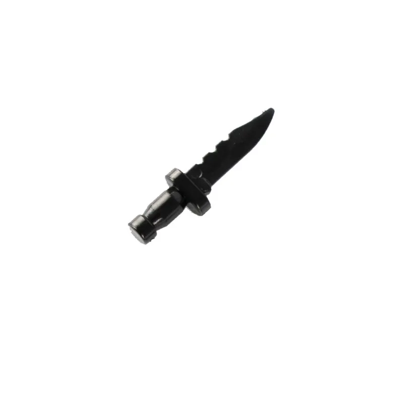 

Building Blocks Doll Accessories Military Weapons Police Soldiers Dagger Close Weapons Children's Toys