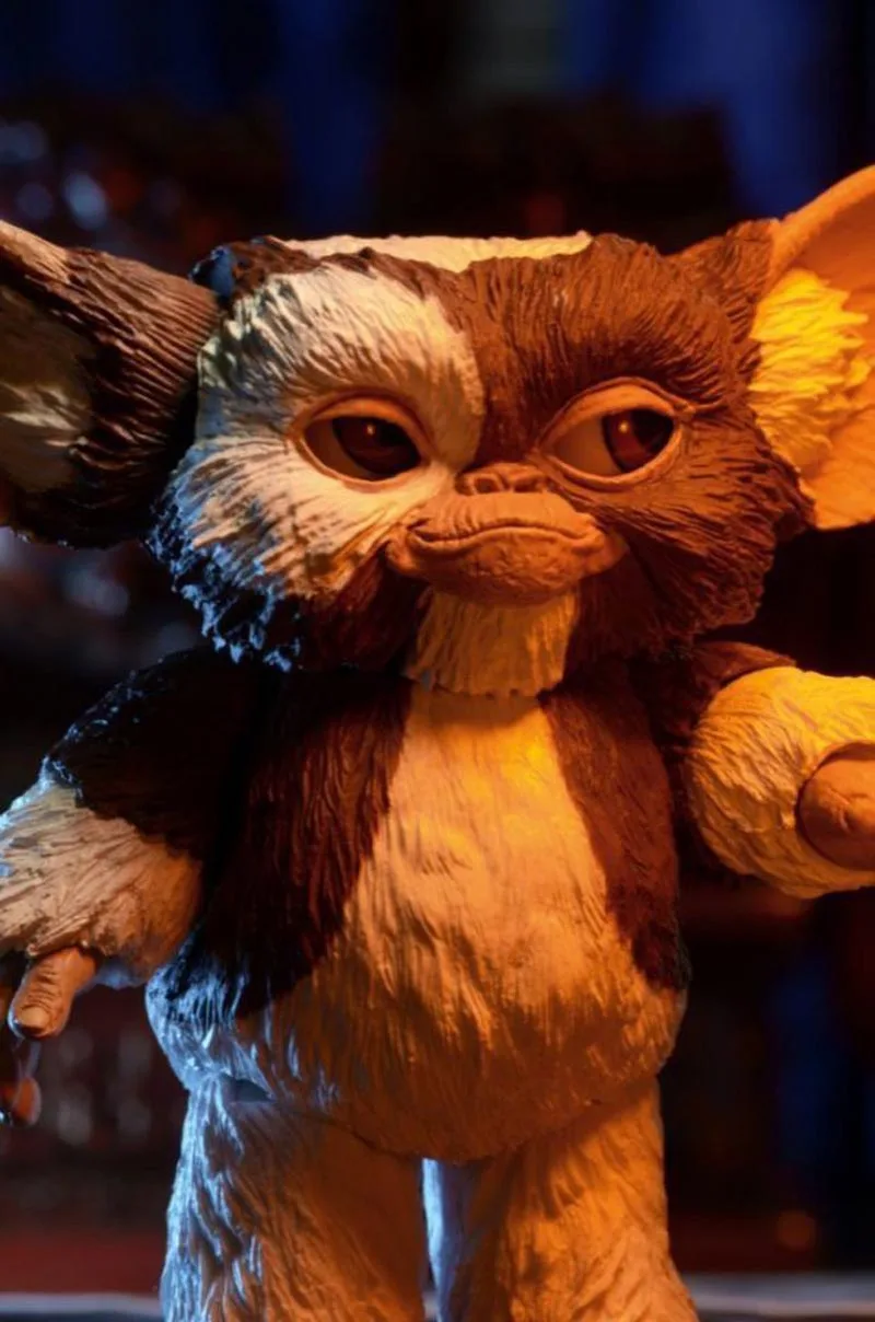 7,2 дюймов 18 см NECA фильм Gremlins Рождество издание Gremlins Коллекционная Фигурка модель игрушки