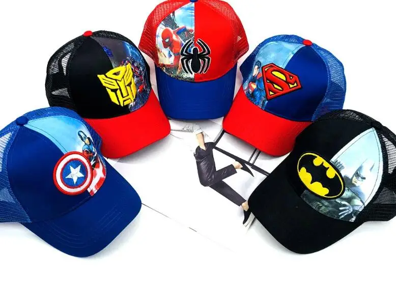 avengers sun hat
