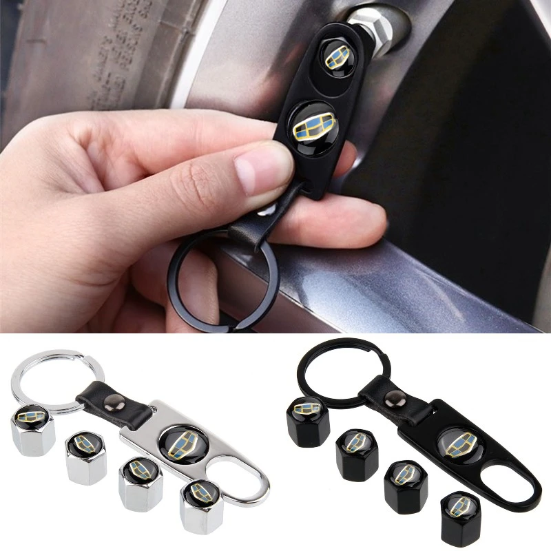 Колпачки клапанов шин для Geely EMGRAND Atlas Coolray EC7 EC8 GS GC2 GC5 GC6 GC7 GX2 4 шт./компл.