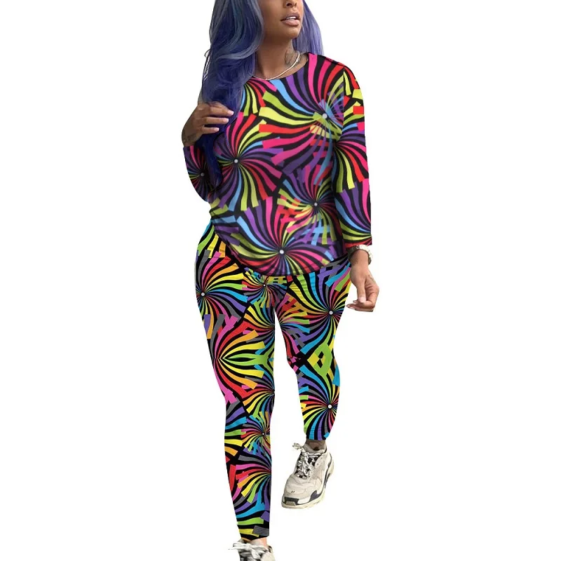 Женский сексуальный облегающий костюм с вырезом лодочкой и длинным рукавом