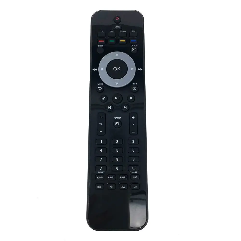 Новый оригинальный RC2144912/01 398GR8BD7NEACR для AOC TV/Blu-Ray пульт дистанционного управления |