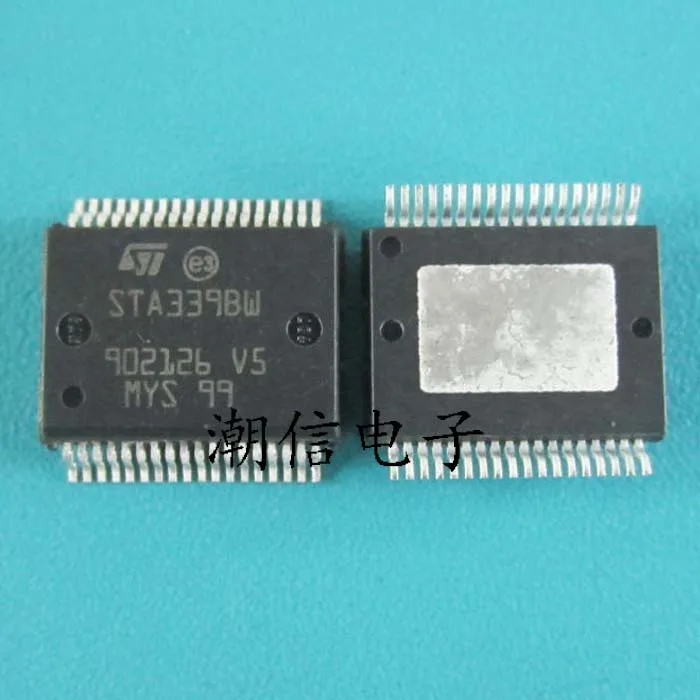10cps STA339BW STA339BWS ЖК-ТВ аудио усилитель | Электронные компоненты и принадлежности