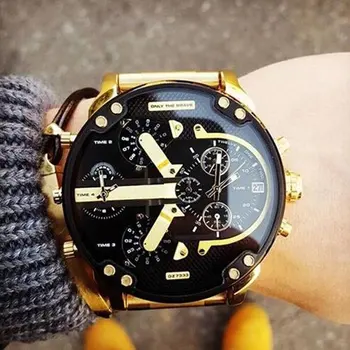 

Men's Mechanical Watch Stainless Steel Analog Quartz Wrist Watch Bracelet Men Watches Automatic Mechanical Clock Relojes hombres