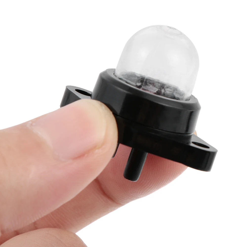 5pcs PVC Petrol Snap in Carburetter Primer Line Bulb Fuel Pump For Chainsaws Blowers Trimmer Chainsaw Carburetor tool