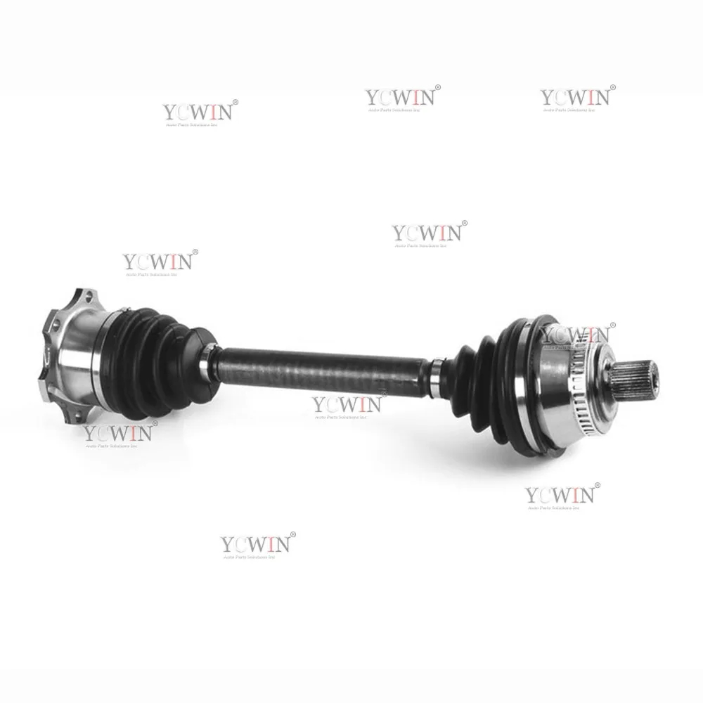 YCWIN New Swing half shaft with constant velocity joint For Audi A4 S4 /VW Passat 8D0407271BC