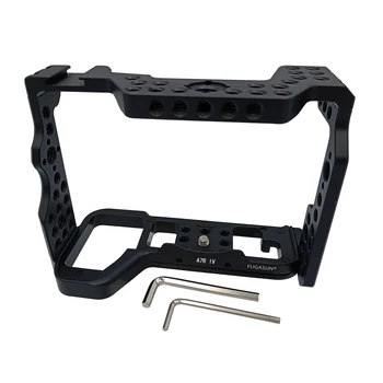 

A7R4 / A7R IV / A7RM4 / ILCE-7RM4 Cage,A7R4 / A7R IV / A7RM4 / ILCE-7RM4 Camera Cage for SONY Alpha A7R IV / A7R4 / A7RM IV