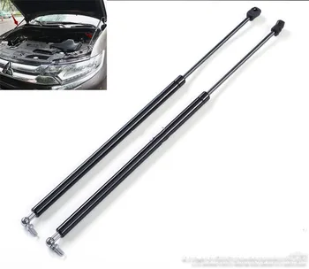 

two sides Auto Bonnet Hood Gas Struts Shock Struts Lift Supports for Mitsubishi outlander 2013-2019 Car Styling