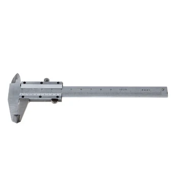 

Mini Vernier Caliper 0-100mm Guage Pocket Stainless Steel Metric Machinist Drop Ship Support