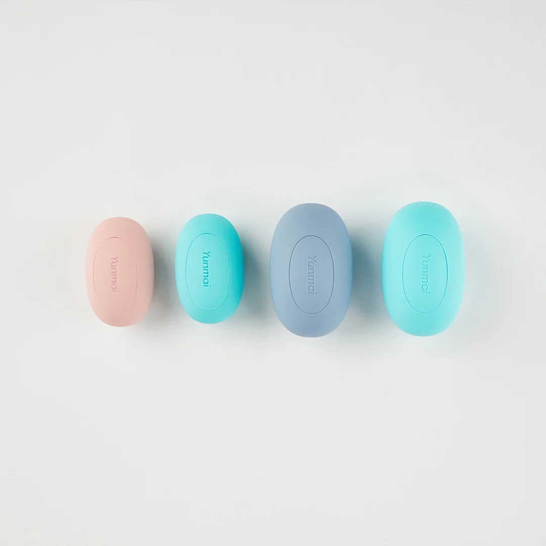 APP Control Xiaomi YUNMAI intelligent pinch ball cloud wheat decompression grip vent ball shaking s