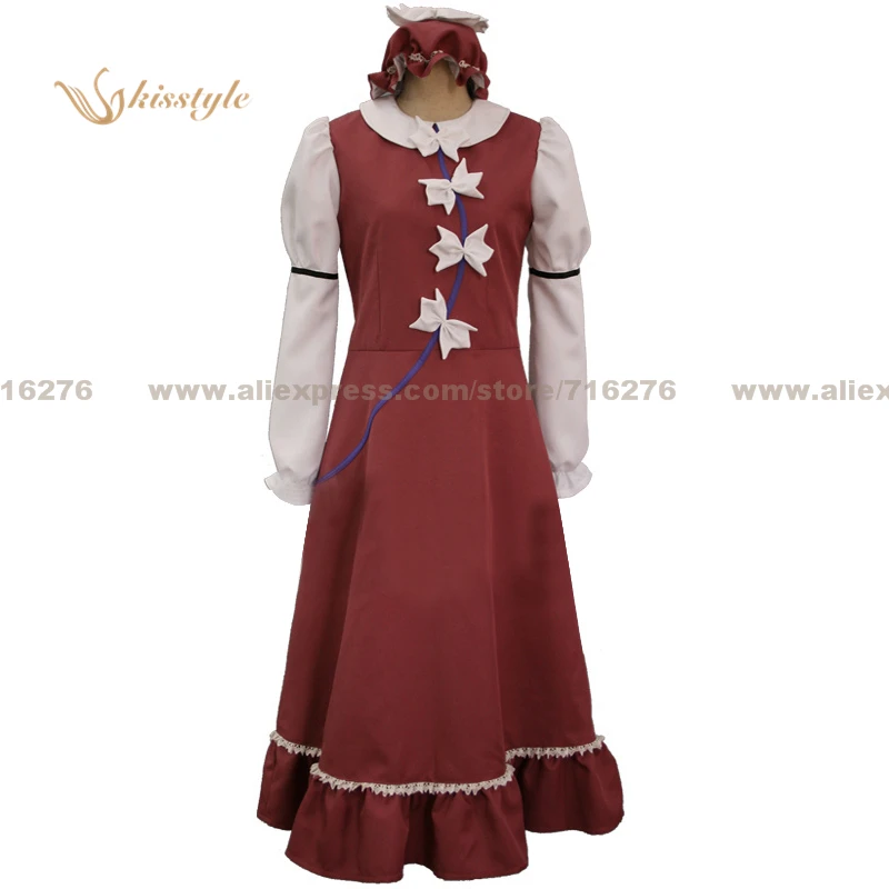 Kisstyle Fashion Touhou Project Toho Project Shrine Maiden Imperishable Night Mystia Lorelei Uniform Clothing Cosplay Costume Aliexpress