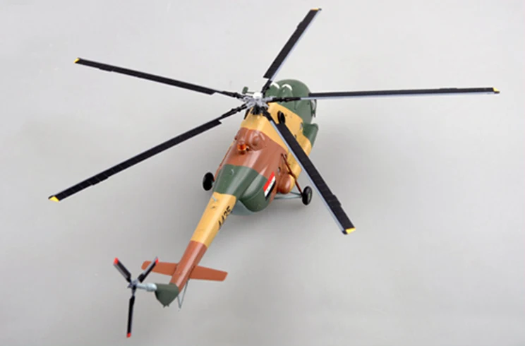 Trumpeter 1: 72 Ираки Mi-17 Бегемот h вертолет 37048 модель готовой продукции