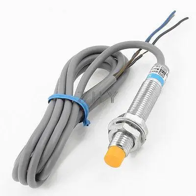 

6-36VDC 300mA 2mm NO Approach Sensor Inductive Proximity Switch LJ18A3-8-Z/BY