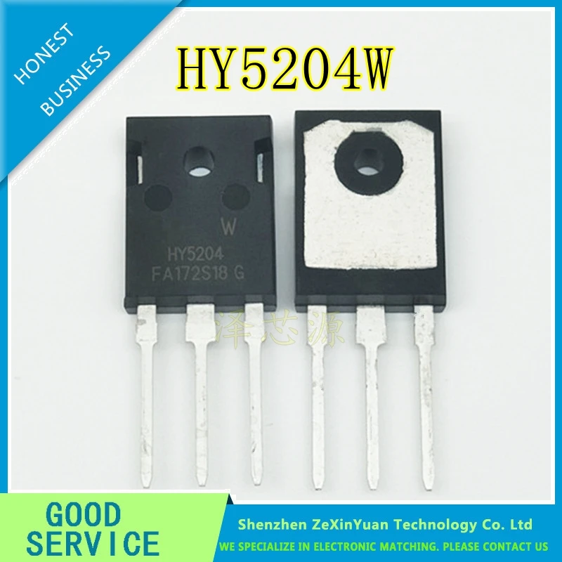 10 шт./лот HY5204W HY5204 40V 320A NEW TO-247 Замена IRFP7430 IRLP3034 IRFP4004 | Электроника
