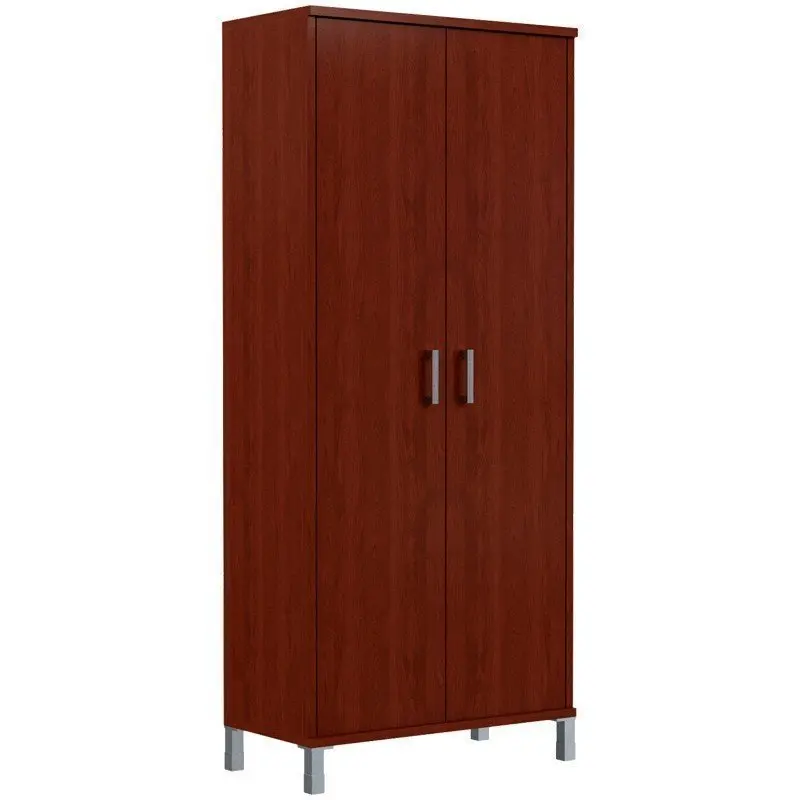Wardrobe two-door Skyland born/burgundy 900*450*2054 B 701.1 | Дом и сад