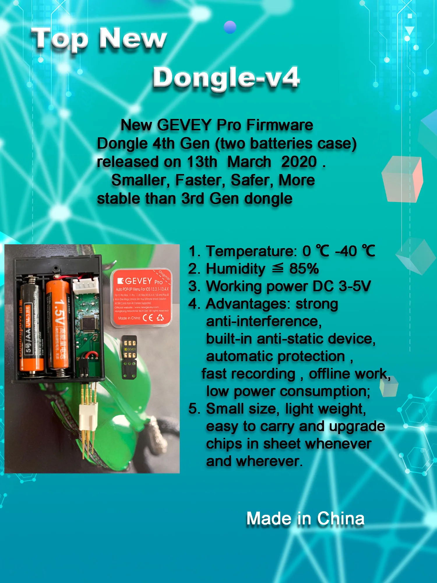 V4 USB ключ обновление до V13.3.1 инструмент для телефона MKSD SIM PLUG & PLAY v13.2.3 V13.1 V13|Наборы