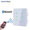 86 Standard Bluetooth Home In Wall Amplifier Support USB/SD Card Panel Stereo Sound Player Smart Home Background Music System ► Photo 1/6