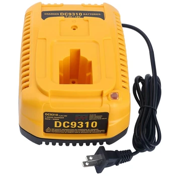 

WSFS Hot Dc9310 Fast Charger for Dewalt 7.2V-18V Xrp Ni-Cd Ni-Mh Battery Dc9096 Dc9098 Dc9099 Dc9091 Dc9071 De9057 Dw9096 Dw9094