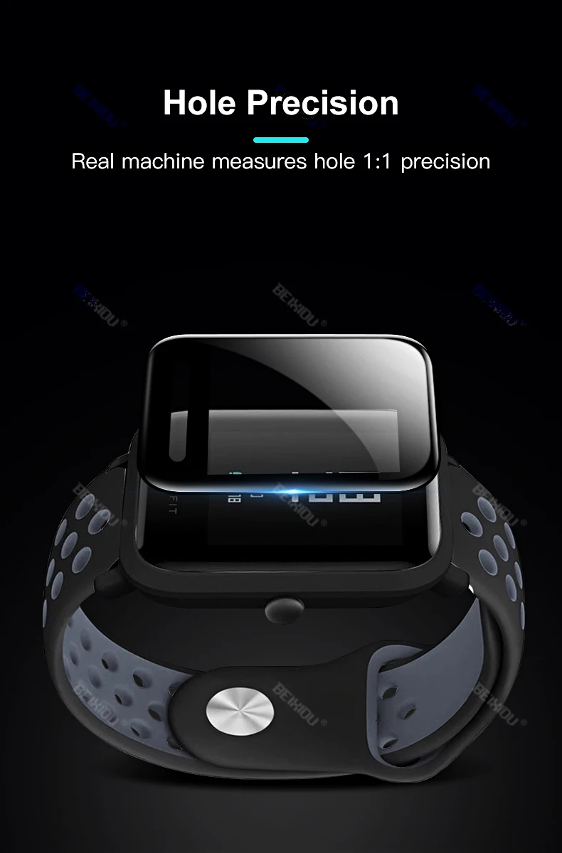 amazfit bip precision
