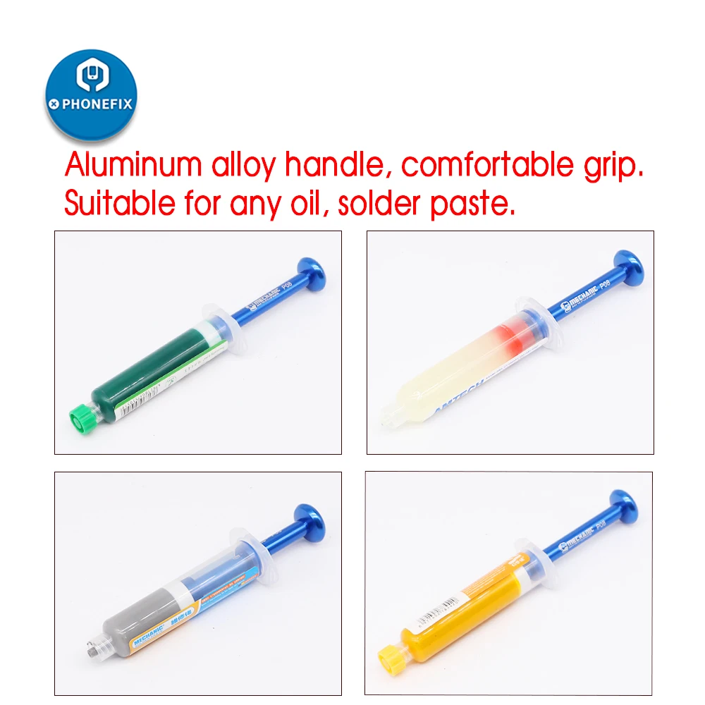 solder paste dispenser Mechanic