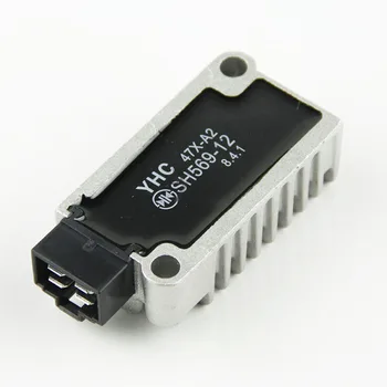 

Motorcycle voltage regulator rectifier for Kawasaki 21066-1108 KL250 Super Sherpa G4-G9F BN125 A4-A9F for Yamaha 22B-H1960-00