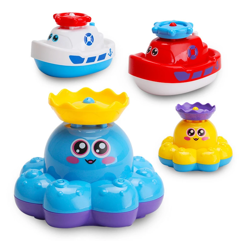 water fountain bath toy