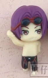 Японское аниме бесплатно! Кукла Iwatobi плавающий клуб Рин Макото Харука наназе Рей