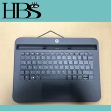 Сменные клавиатуры для ноутбука hp Pro 10 EE G1, стандарт ЕС HSTNN-Q91K 803030-031